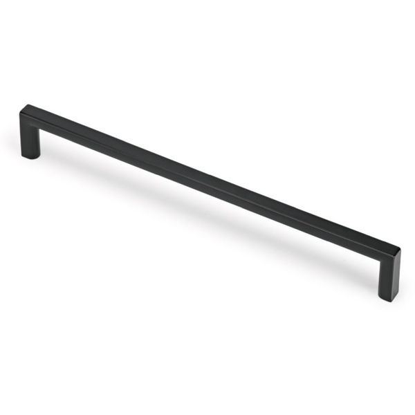 Picture of <3 330mm Slim D-Shape Handle - Matt Black