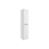 Picture of <3 Aronia 300mm 2 Door Wall Hung Tall Unit - White Gloss