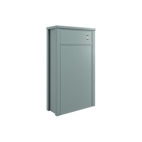 Picture of <3 Bamboo 510mm WC Unit - Sea Green Ash