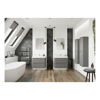 Picture of <3 Bear 550mm Floor Standing WC Unit - Matt Grey