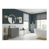 Picture of <3 Bamboo 510mm WC Unit - Grey Ash