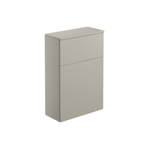 Picture of <3 Aronia 600mm Floor Standing WC Unit - Latte