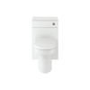 Picture of <3 Hemlock 500mm WC Unit - White Gloss