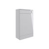 Picture of <3 Pear 500mm Floor Standing WC Unit - Grey Gloss