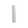 Picture of <3 Pear 350mm Floor Standing 2 Door Tall Unit - Grey Gloss