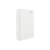 Picture of <3 Bass 506mm WC Unit - White Gloss