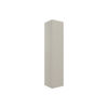 Picture of <3 Berry 350mm Wall Hung 1 Door Tall Unit - Matt Latte