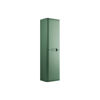 Picture of <3 Bear 350mm 2 Door Wall Hung Tall Unit - Matt Sage Green