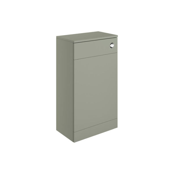 Picture of <3 Berry 500mm WC Unit - Matt Olive Green