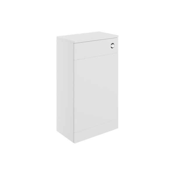 Picture of <3 Berry 500mm WC Unit - Matt White