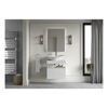 Picture of <3 Mondo 600mm Wall Hung Storage Drawer - White Marble