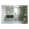 Picture of <3 Bonsai 510mm Floor Standing Unit Inc. Basin - Matt Light Grey