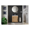 Picture of <3 Bonsai 510mm Wall Hung Unit Inc. Basin - Seville Oak