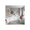 Picture of <3 Beat 1542mm Basin  WC & 1 Door Unit Pack (LH) - Matt White