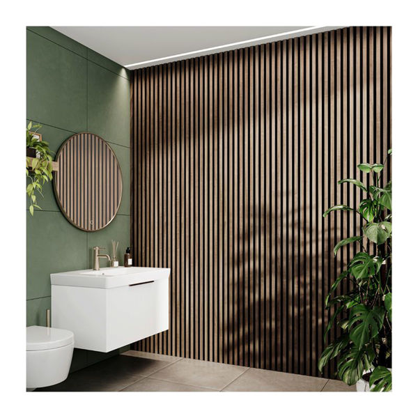 Abacus Slatted Wall Panelling