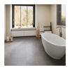 SPC Click Floor Tiles Dark Grey Slate