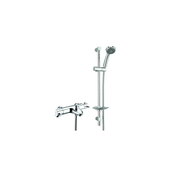 Picture of Methven Thermostatic Bath Shower Mixer With Kit