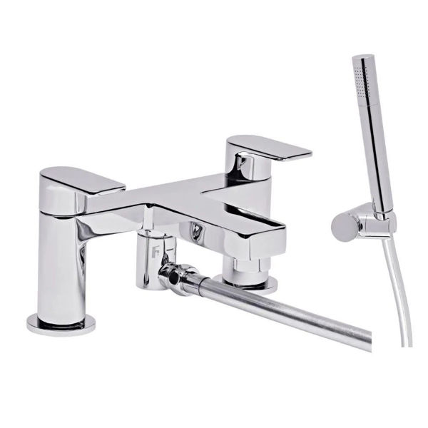 Picture of R2 Act Bath Shower Mixer