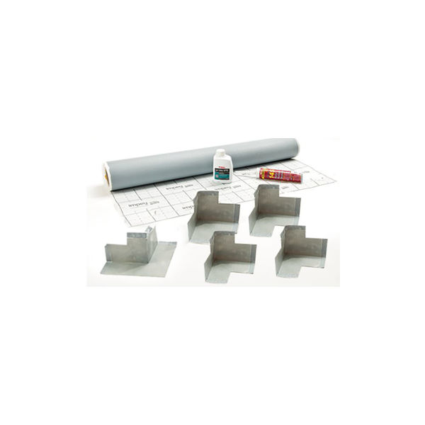 Picture of Impey WaterGuard - WG5. + WG10W Kit For Walls and Floor