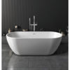 Picture of Scudo Form Freestanding Bath