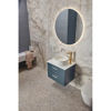 Picture of Tavistock Portal 600mm Round Illuminated Bathroom Mirror PTM60C