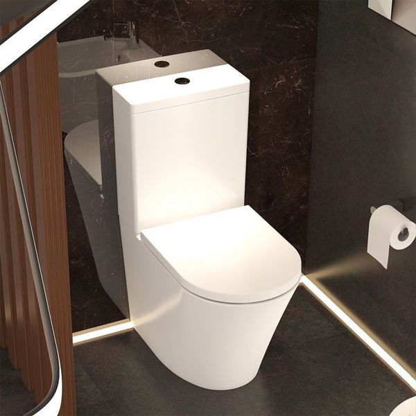 Picture of Imex Arco Closed Back WC